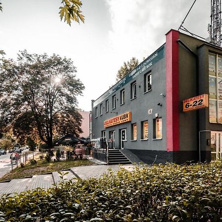 Apartament Deluxe Arcon Siemianowice Slaskie Ngoại thất bức ảnh