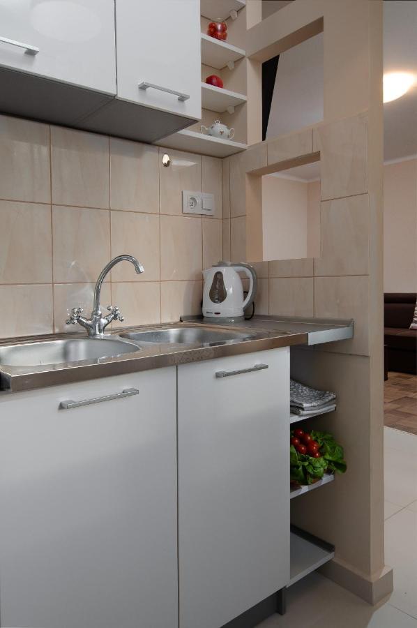 Apartament Deluxe Arcon Siemianowice Slaskie Ngoại thất bức ảnh