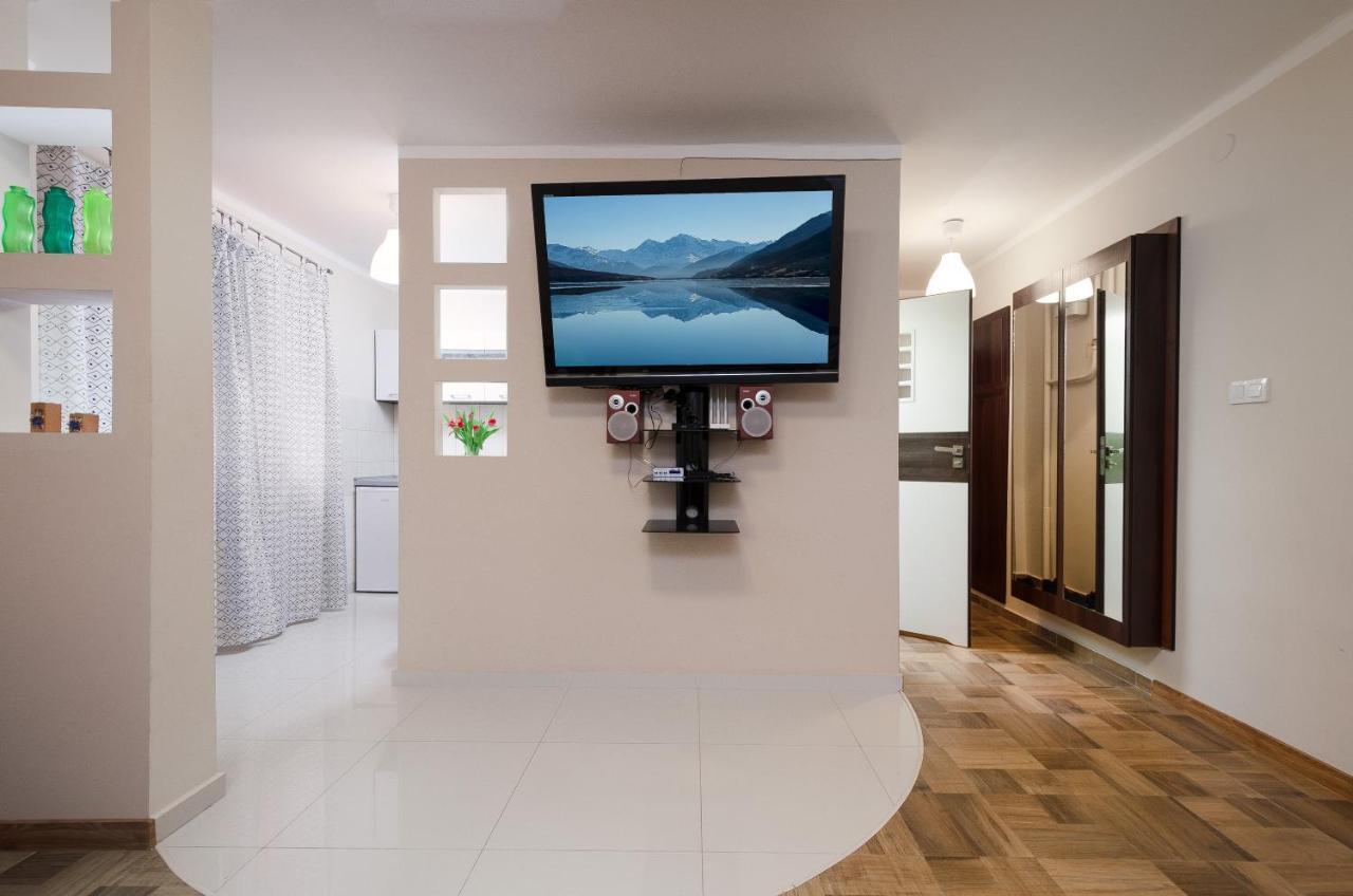 Apartament Deluxe Arcon Siemianowice Slaskie Ngoại thất bức ảnh