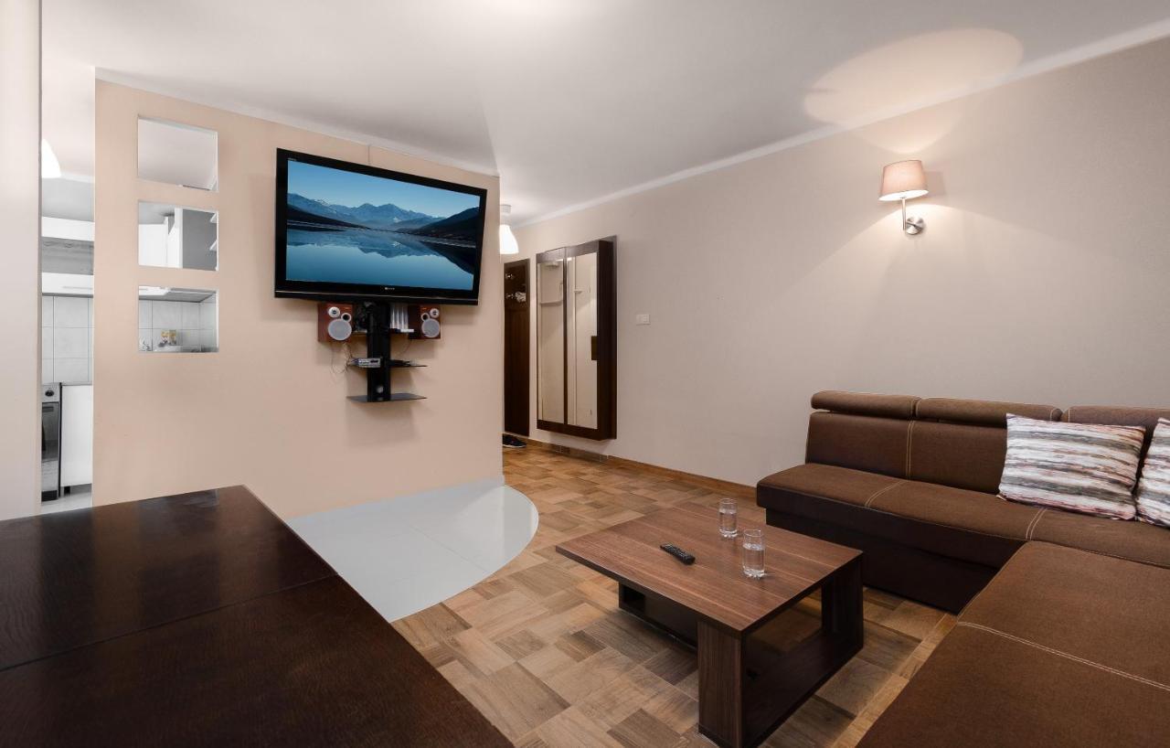 Apartament Deluxe Arcon Siemianowice Slaskie Ngoại thất bức ảnh