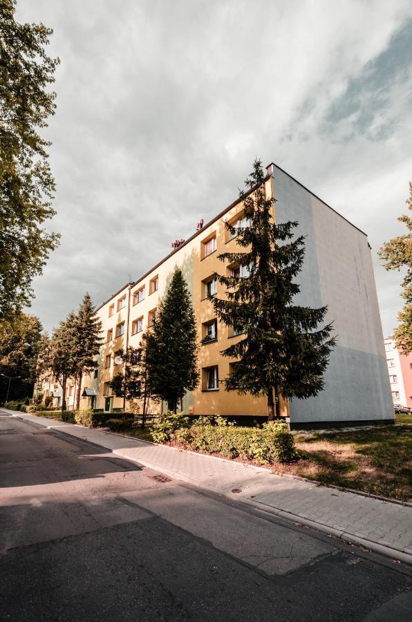Apartament Deluxe Arcon Siemianowice Slaskie Ngoại thất bức ảnh