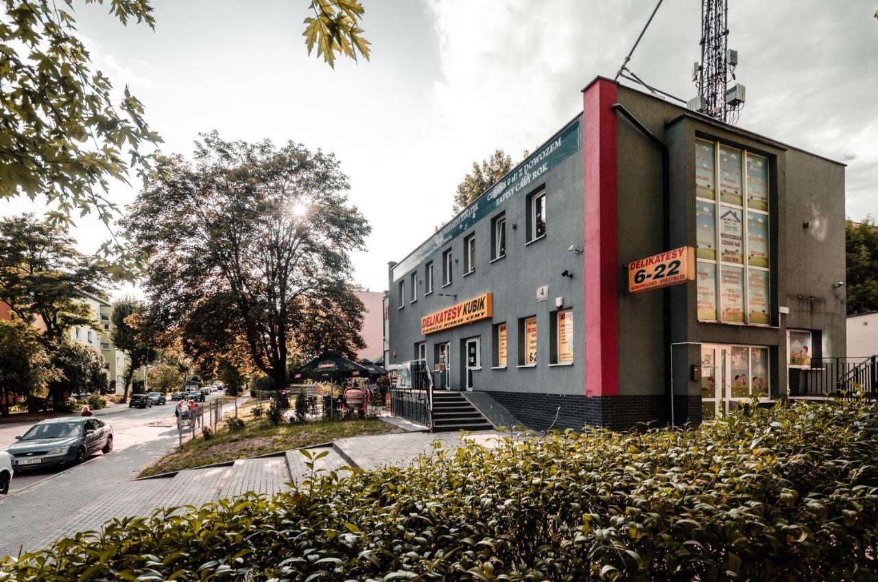 Apartament Deluxe Arcon Siemianowice Slaskie Ngoại thất bức ảnh